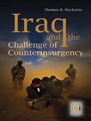 cover image of Iraq and the Challenge of Counterinsurgency